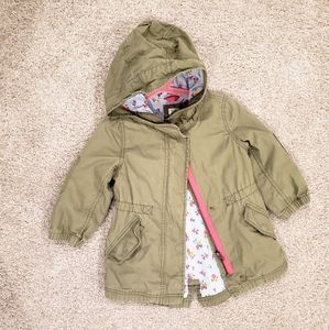 BABY GAP Jacket in 3T